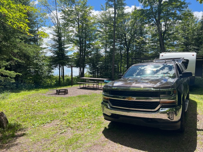 Bobcat Lake Campground