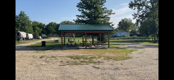 Little Turkey Campgrounds