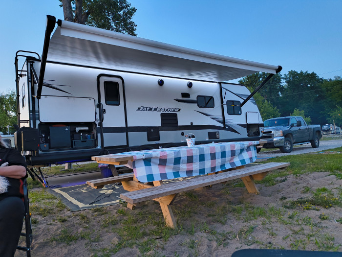 Keithsburg Riverside Campground
