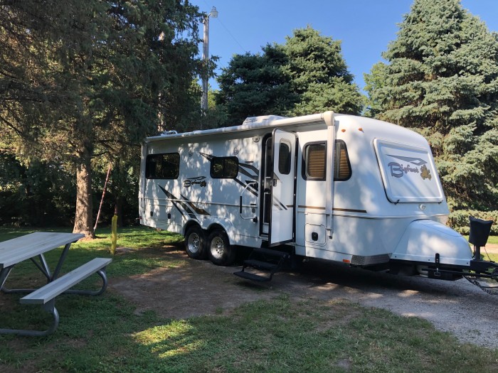 Streeter Park Campground