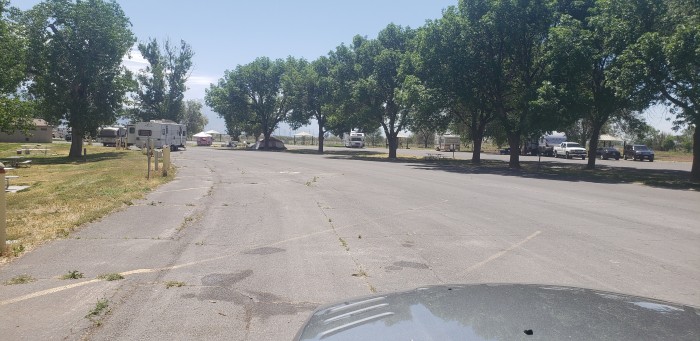 Willard Bay State Park – South Marina Campground