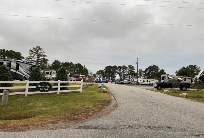 Bannister RV Park
