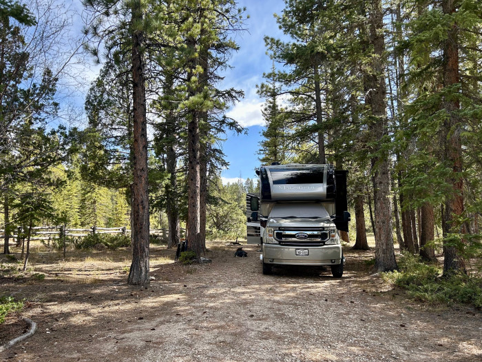 Pine Lake Campground