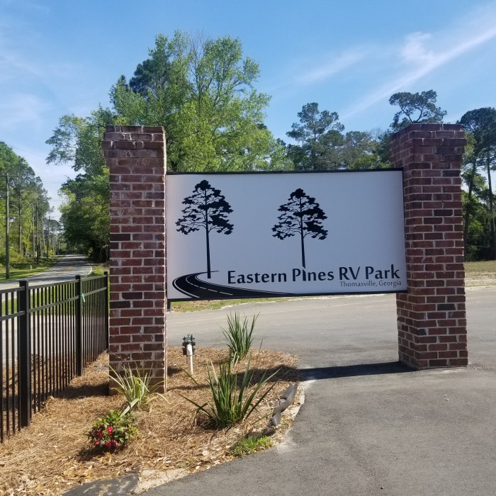 Eastern Pines RV Park