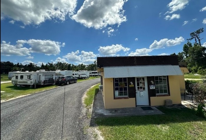 Perry Cove Mobile Home and RV Park