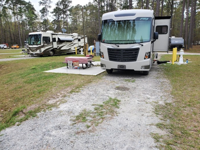 Holbrook Pond Recreation and Campground
