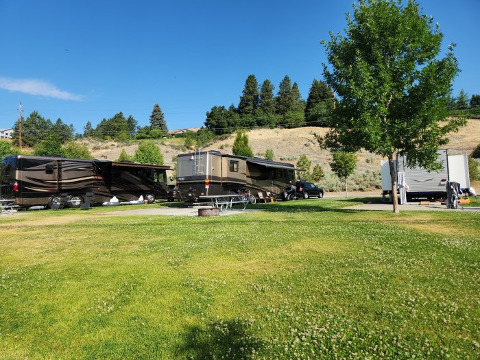 Entiat City Park
