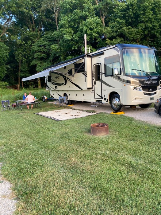 Riverfront Park Campground