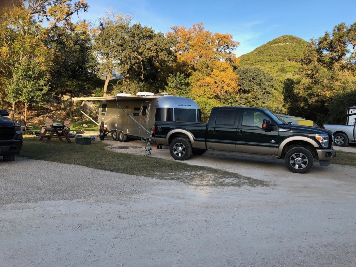 Lost Maples RV and Camping