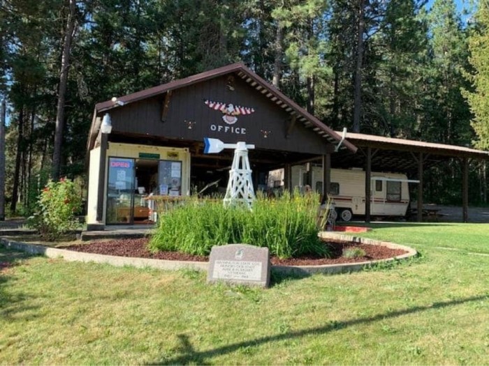 Eagle Valley Campground