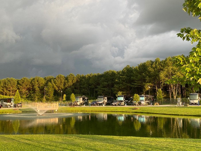Red Bay Acres RV Resort