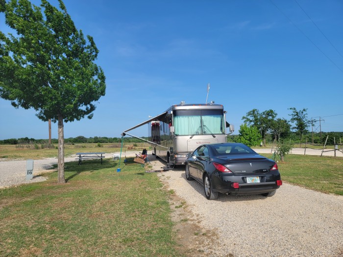 Lonesome Dove RV Park and Camp