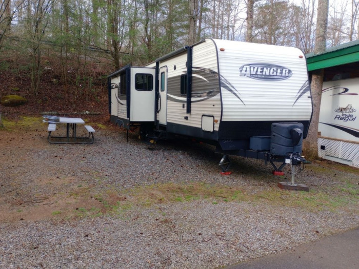 Arrow Creek Campground