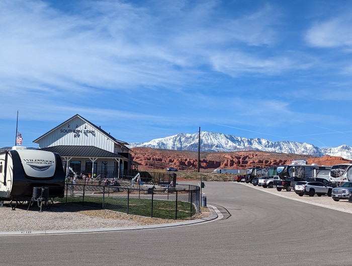 Southern Utah RV Resort