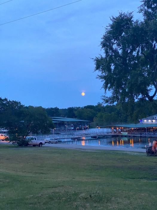 Campbell Point Campground