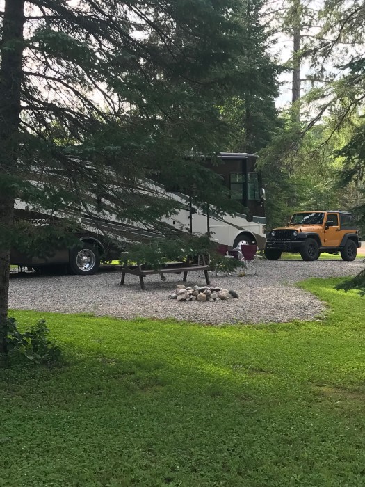 Headquarters RV Park