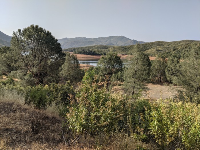 Horseshoe Bend Rec Area – Lake McClure