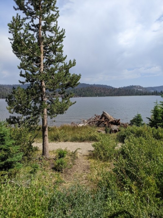 Lower Billy Creek Campground