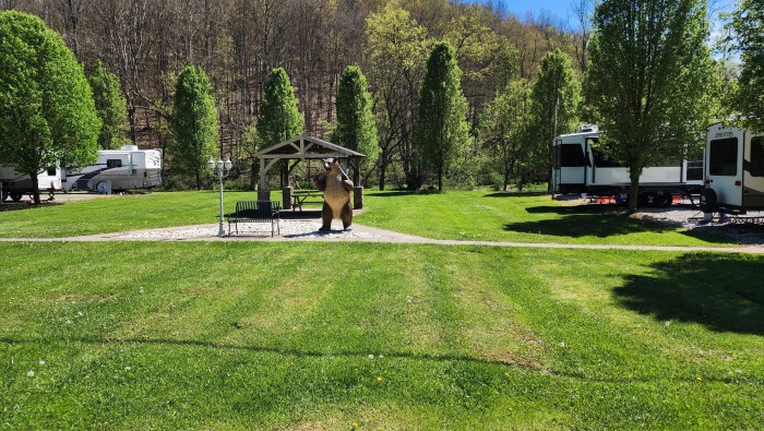 Triple L Campground