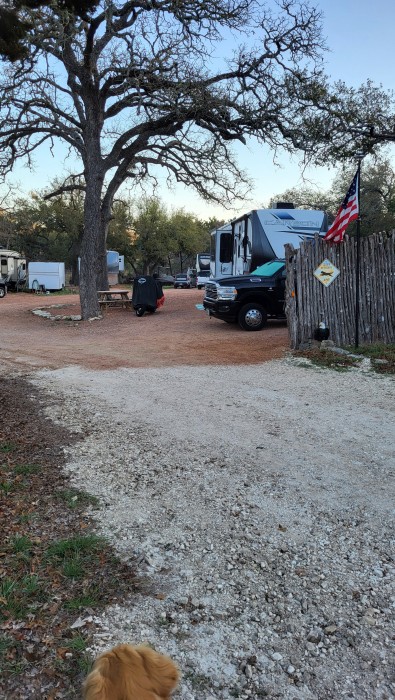 Cedar Bliss RV Park