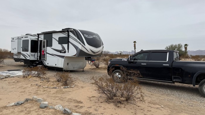 Snowbird West RV Park