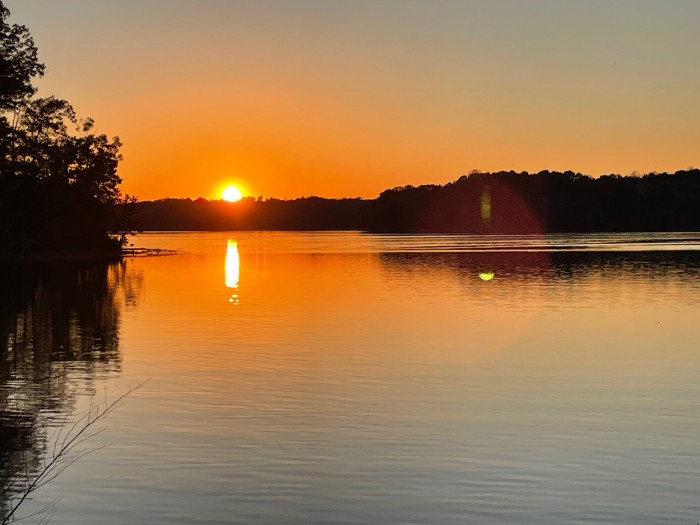 Lake Hartwell State Park