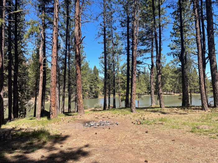 Topsy campground