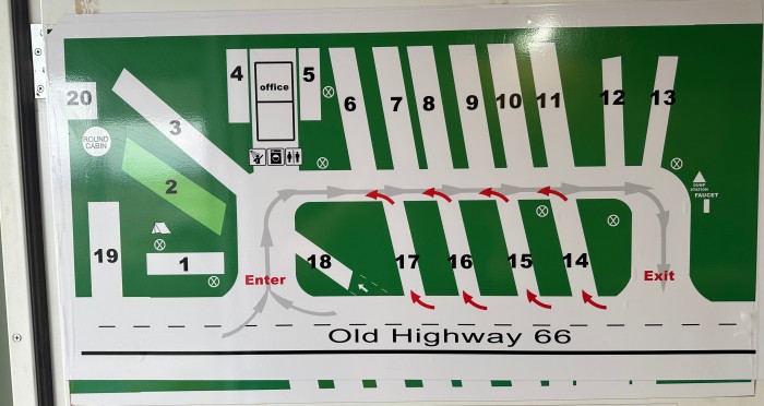Territory Route 66 RV Park & Campgrounds