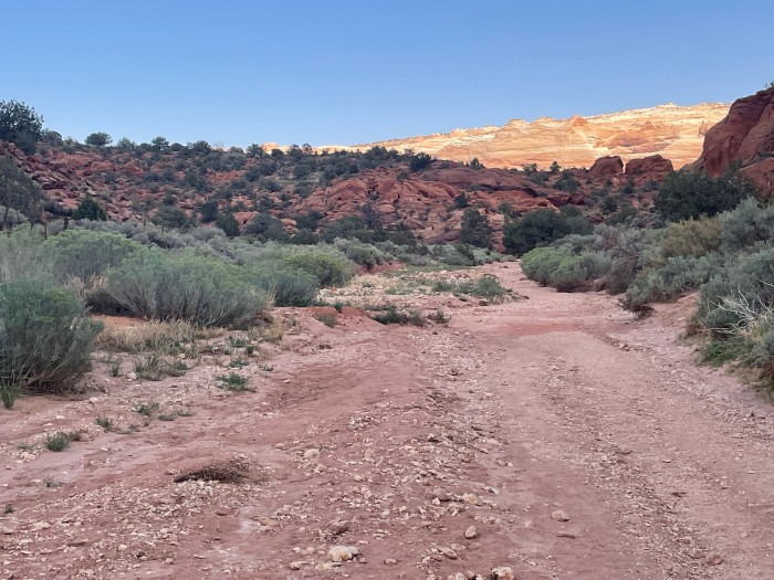 Stateline Campground