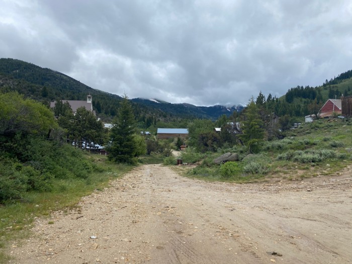 Silver City Campground