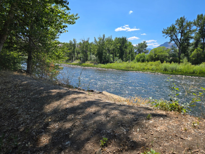 Shoup Bridge Campground