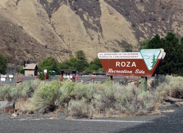 Roza Campground