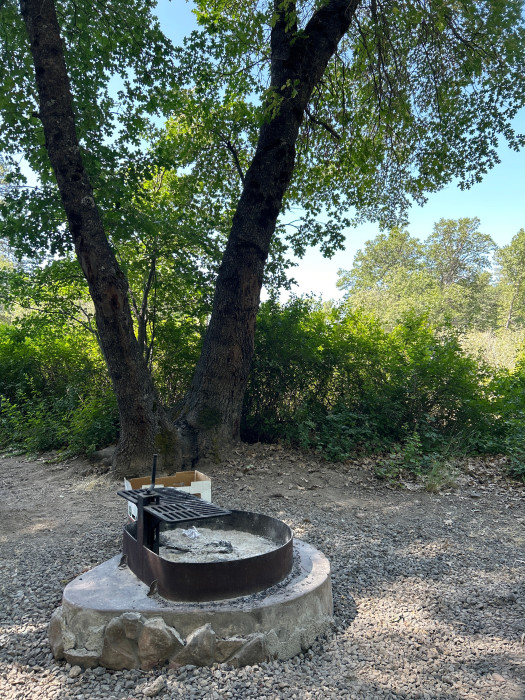 Pit River Campground