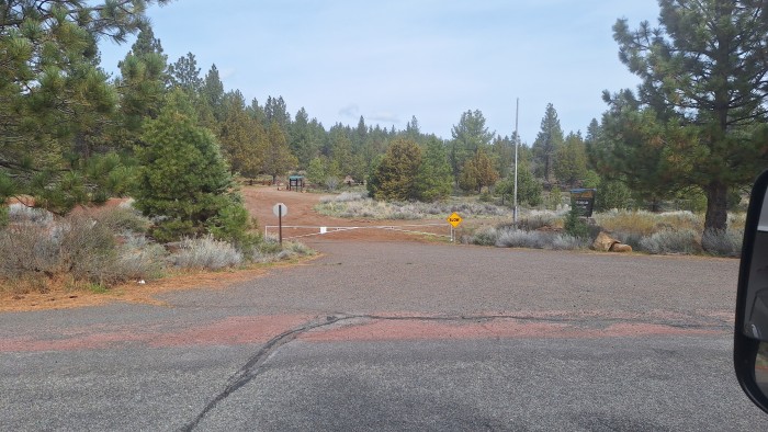 North Eagle Lake Campground