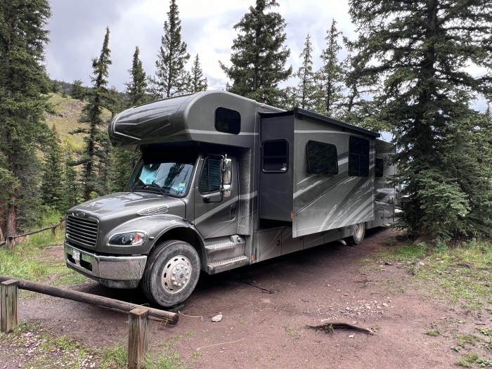 Mill Creek Campground