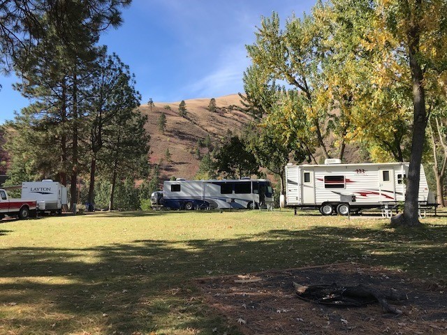 McKay’s Bend Recreation Site