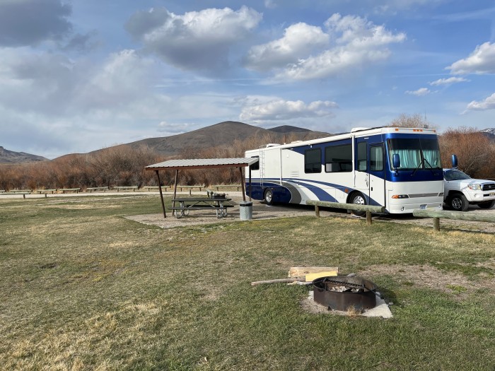 McFarland Campground