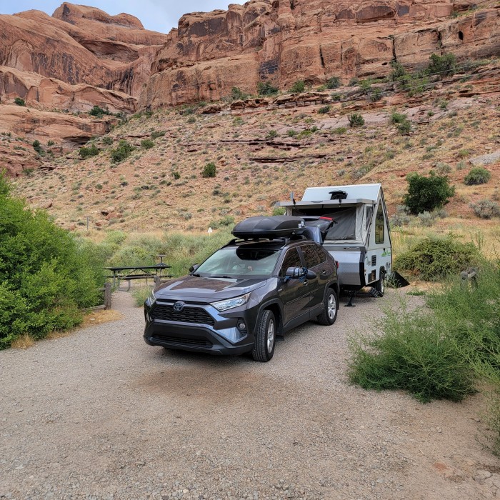 King’s Bottom Campground