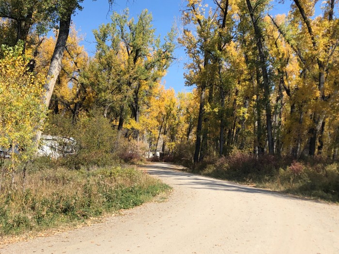 James Kipp Campground