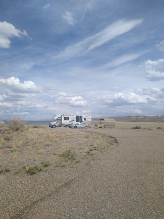 Fontenelle Creek Campground