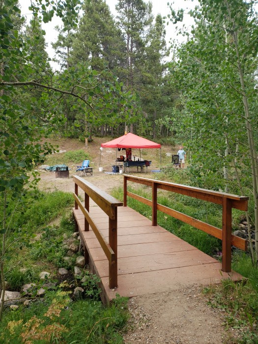Cottonwood Campground