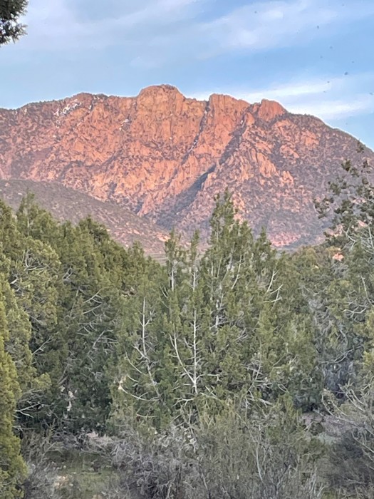 Baker Dam Campground