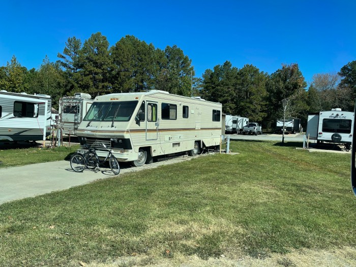 Clinton RV Park