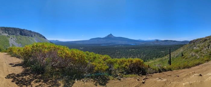Big Lake Campground