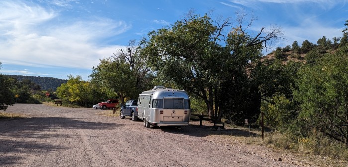 Bighorn Campground