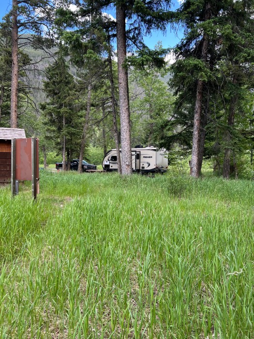 Big Beaver Campground