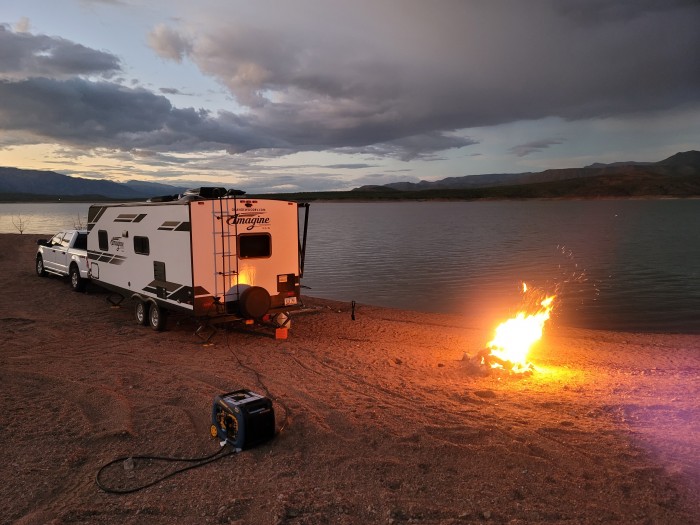 Bermuda Flat Campground