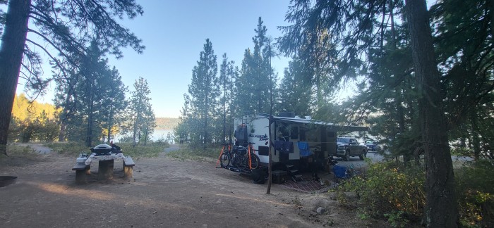 Bell Bay Campground