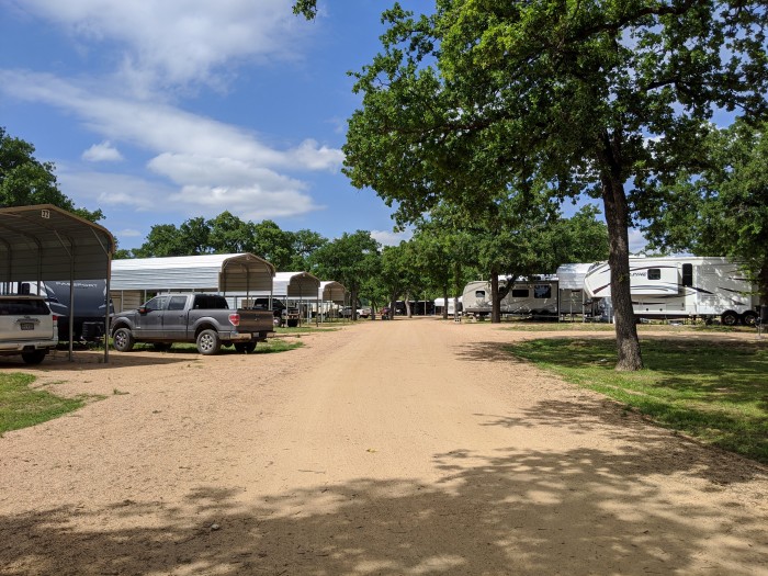 Heritage Oaks RV Park