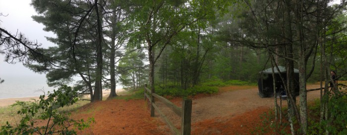 Bay View Campground